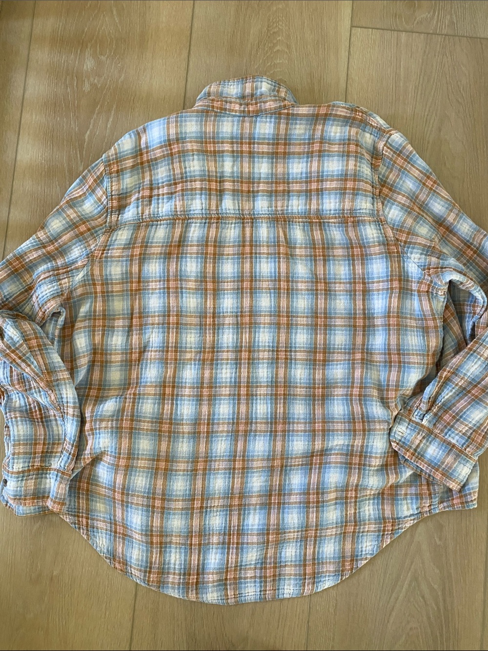 Universal Thread Fall Flannel - Picture 6 of 6